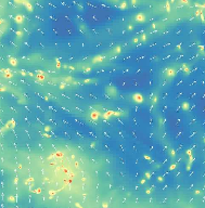 Intrinsic alignment of simulated galaxies in the cosmic web: implications for weak lensing surveys